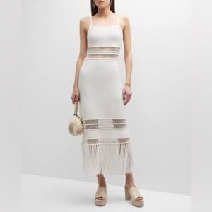 Kiki Knit Midi Dress - Cult Gaia